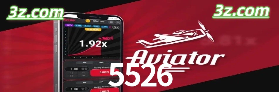 Vantagens do Aviator no 5526