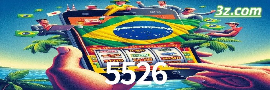 Novos Slots no 5526 vip